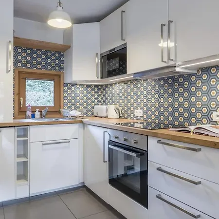 Capucins Appartement *